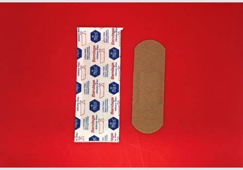 1 Fabric adhesive Bandage