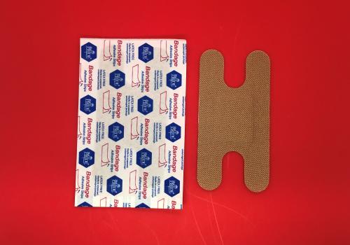 Adhesive Fabric Bandages Lg Knuckle each
