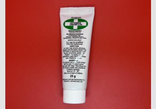 Cetrimide Cream .5% Antibiotic Onitment