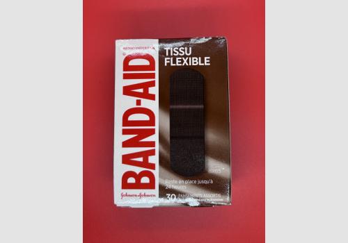 Dark Brown Bandaid