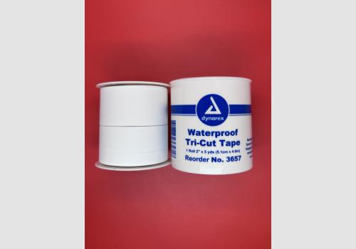 Dynarex Tri-Cut Waterproof Tape