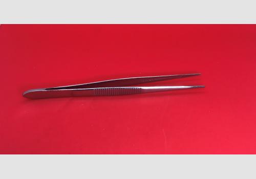 Fine Tip Forcep 4.5in